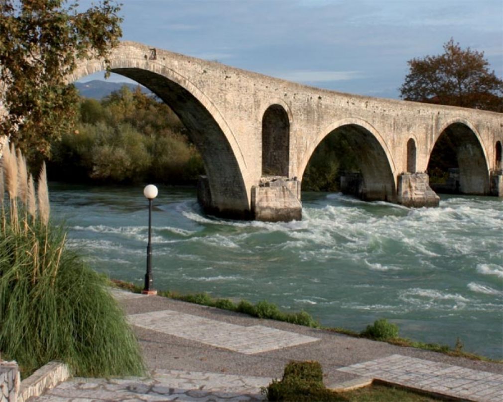 Άρτα η περιοχή των θρύλων και των παραδόσεων